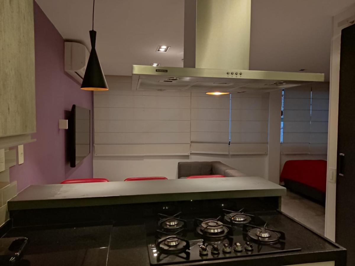 Suites/Studios Privados Copacabana リオデジャネイロ エクステリア 写真