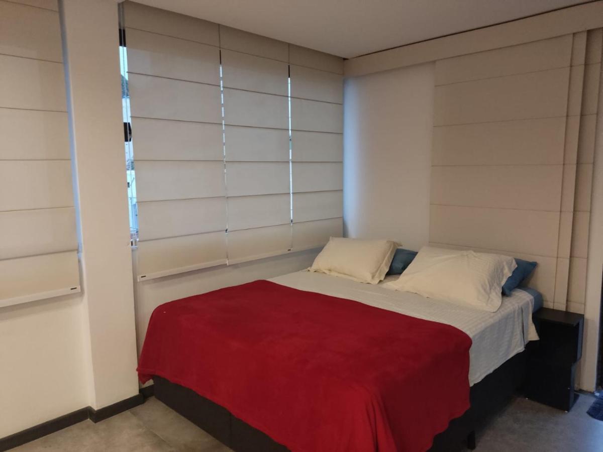Suites/Studios Privados Copacabana リオデジャネイロ エクステリア 写真