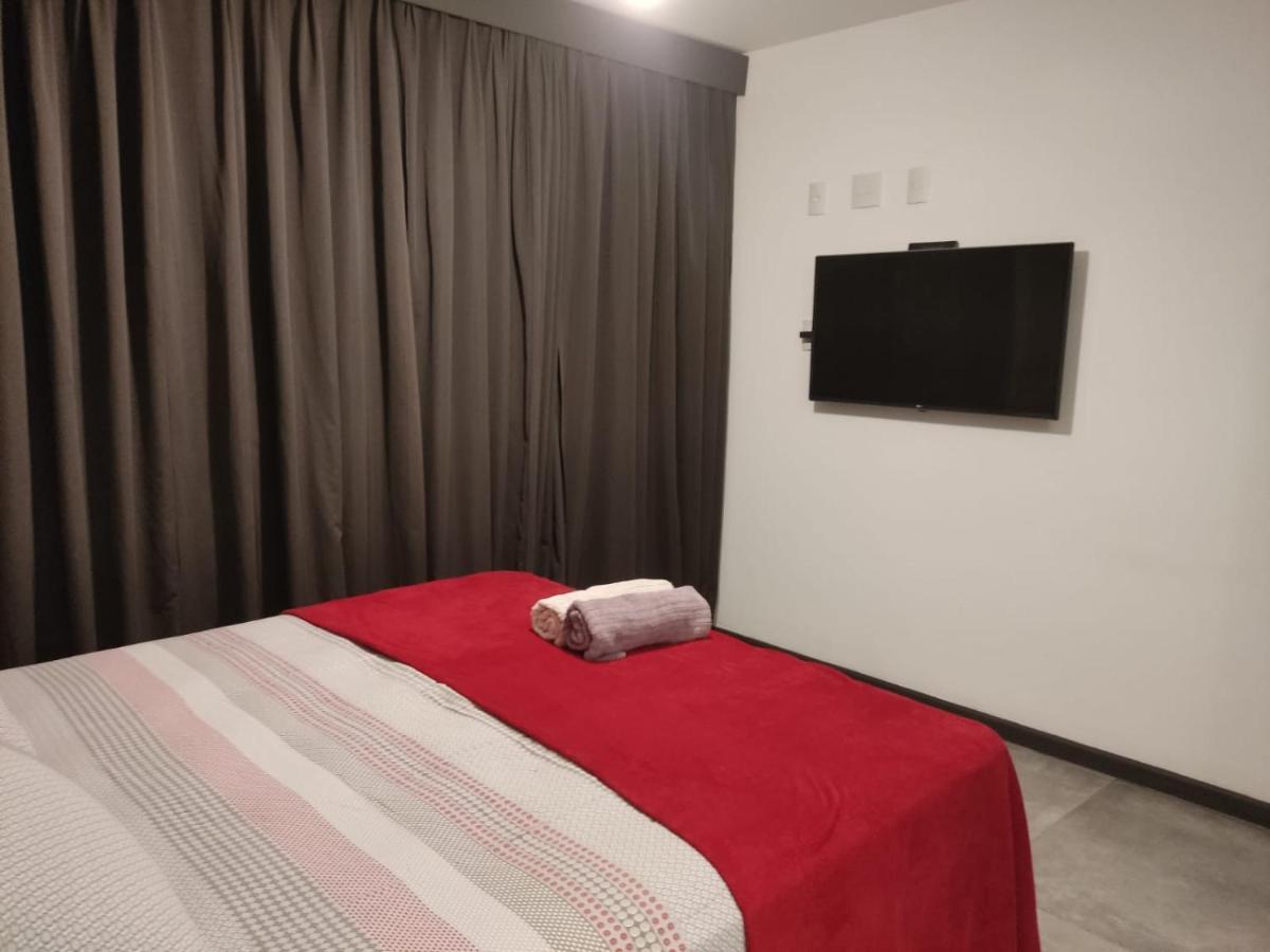 Suites/Studios Privados Copacabana リオデジャネイロ エクステリア 写真