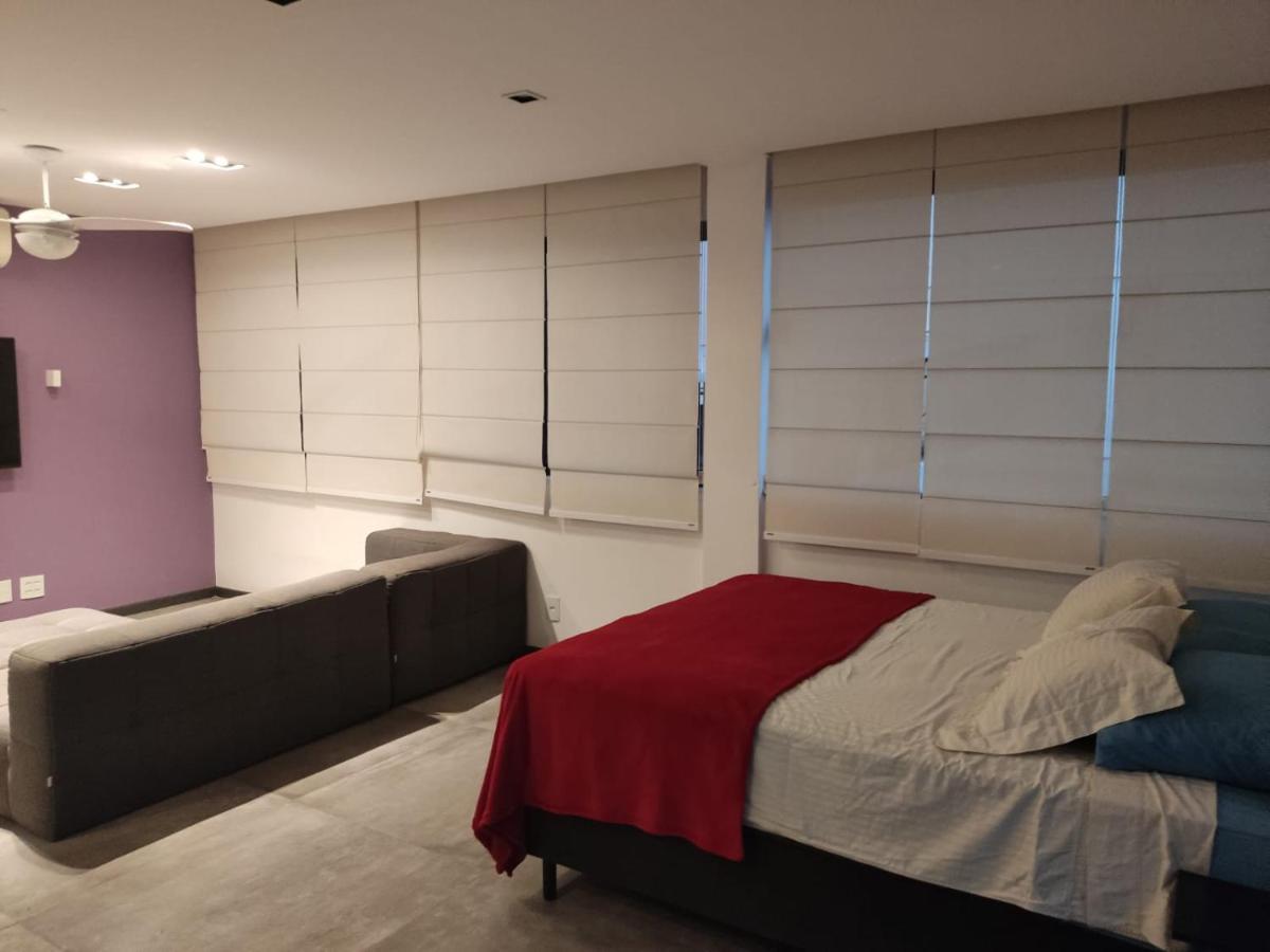 Suites/Studios Privados Copacabana リオデジャネイロ エクステリア 写真
